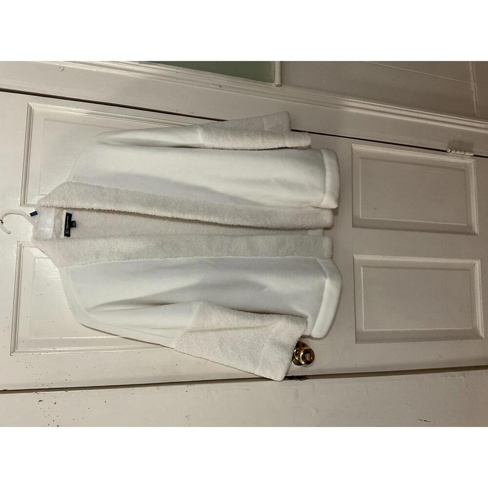 I.N.C. International Concepts Small cream coat - Picture 1 of 9